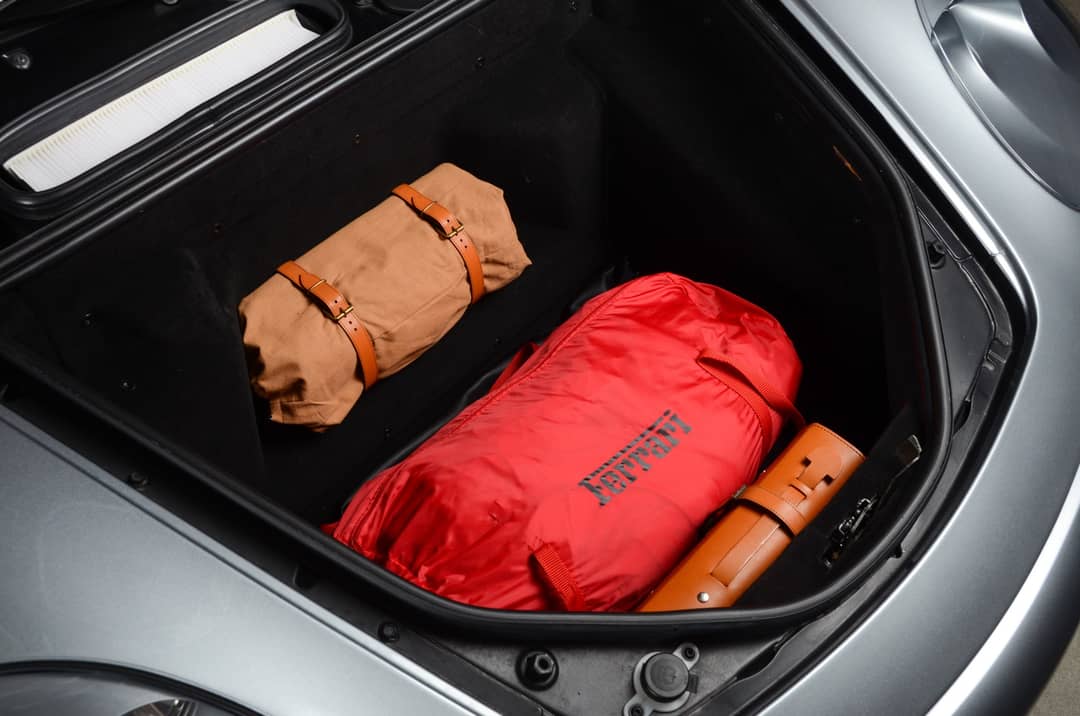 2002 Ferrari 360 Modena — photo 29