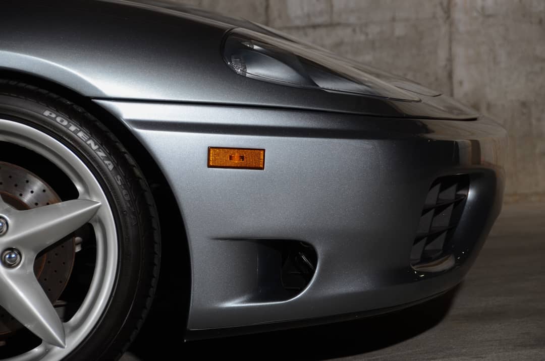 2002 Ferrari 360 Modena — photo 4