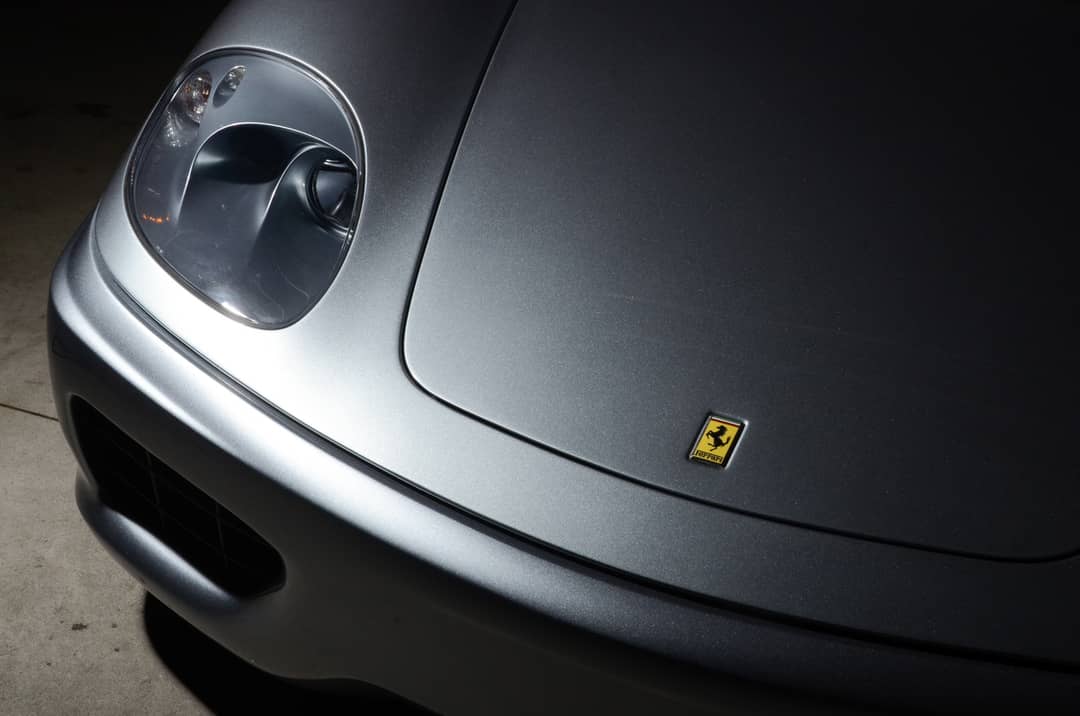 2002 Ferrari 360 Modena — photo 31
