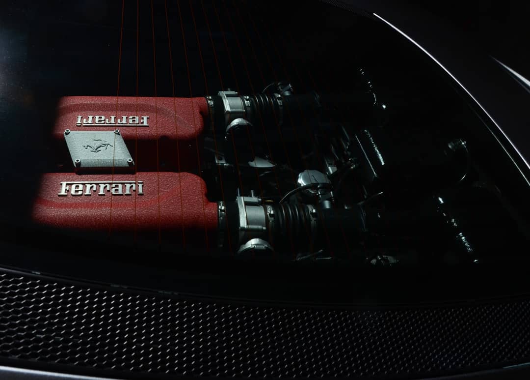 2002 Ferrari 360 Modena — photo 33
