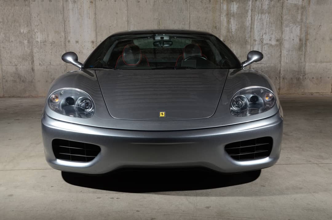 2002 Ferrari 360 Modena — photo 34
