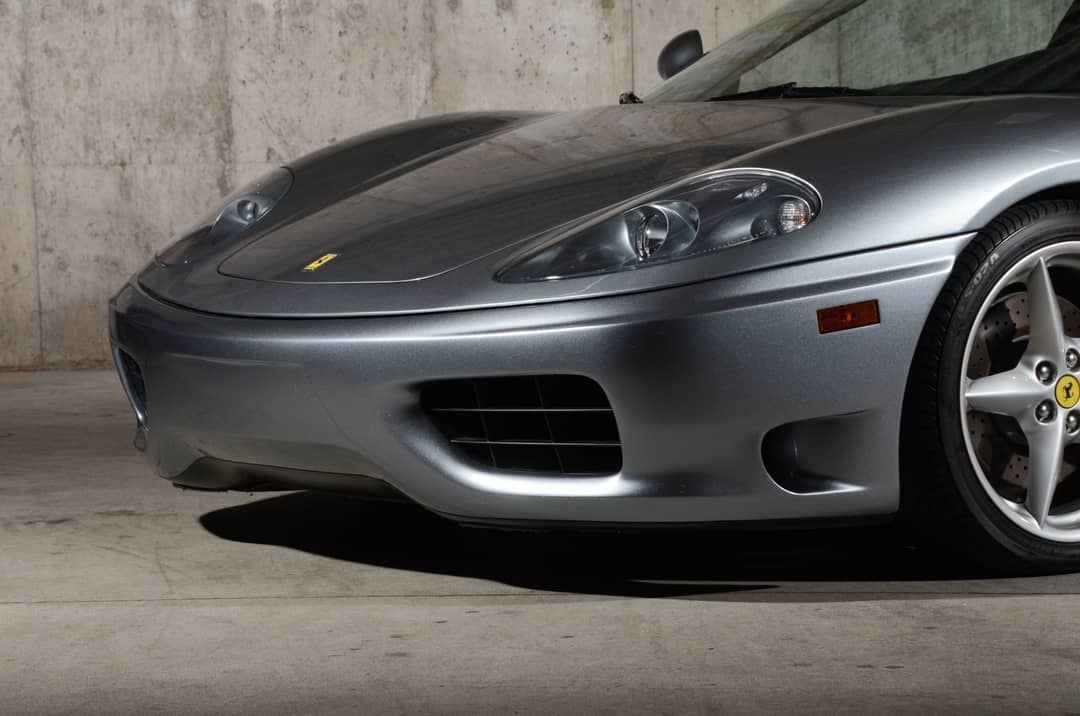 2002 Ferrari 360 Modena — photo 35