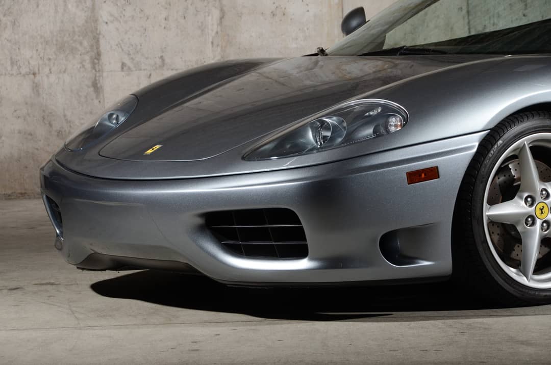 2002 Ferrari 360 Modena — photo 37