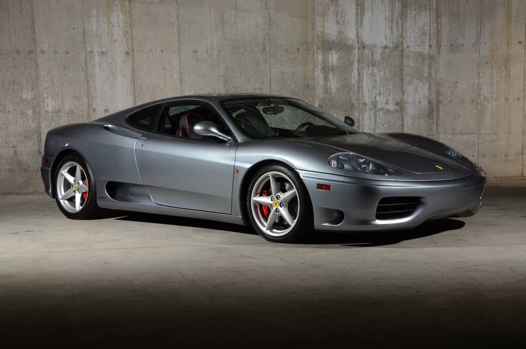2002 Ferrari 360 Modena — photo 5