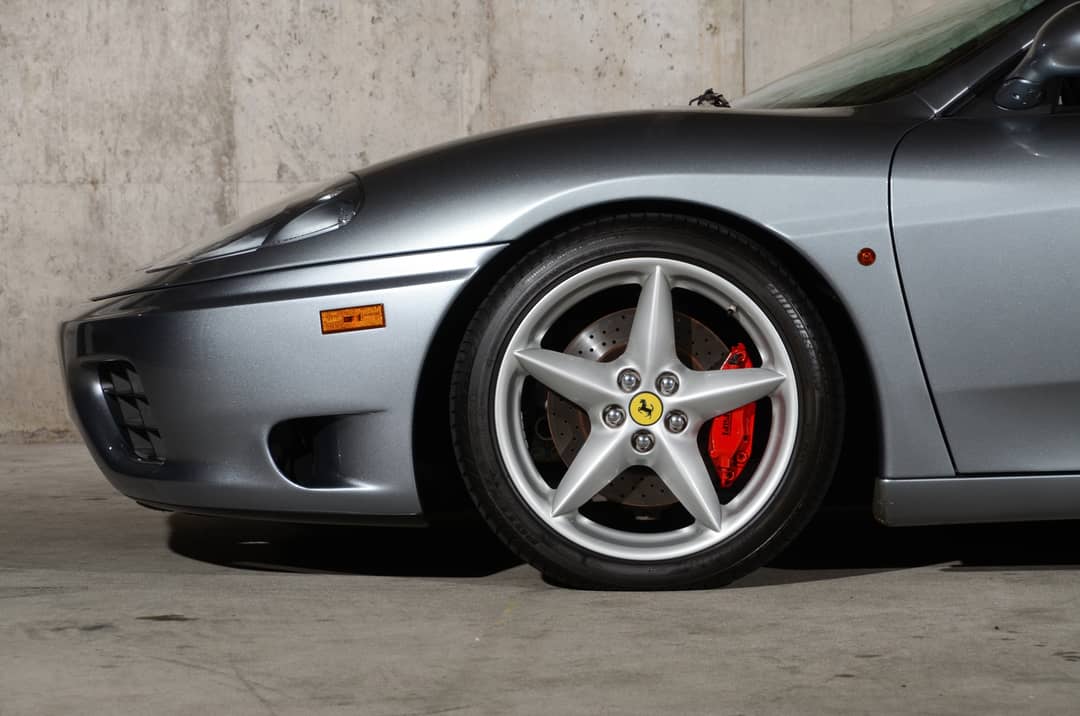 2002 Ferrari 360 Modena — photo 41