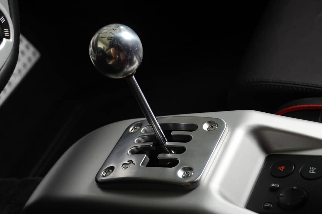 2002 Ferrari 360 Modena — photo 45
