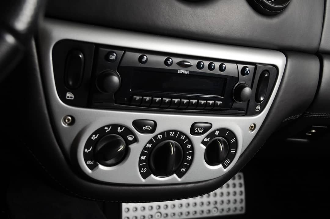 2002 Ferrari 360 Modena — photo 46