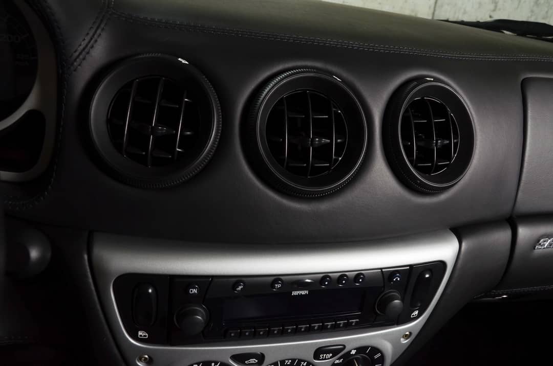 2002 Ferrari 360 Modena — photo 48