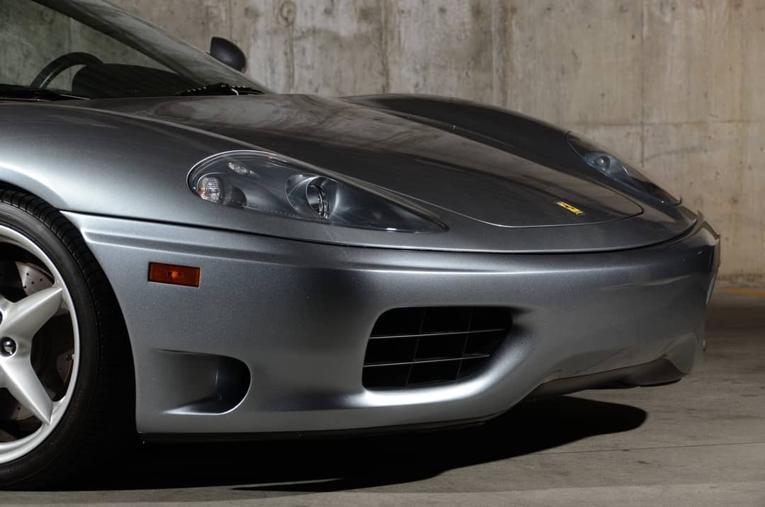 2002 Ferrari 360 Modena — photo 6