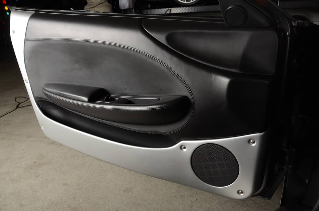 2002 Ferrari 360 Modena — photo 50
