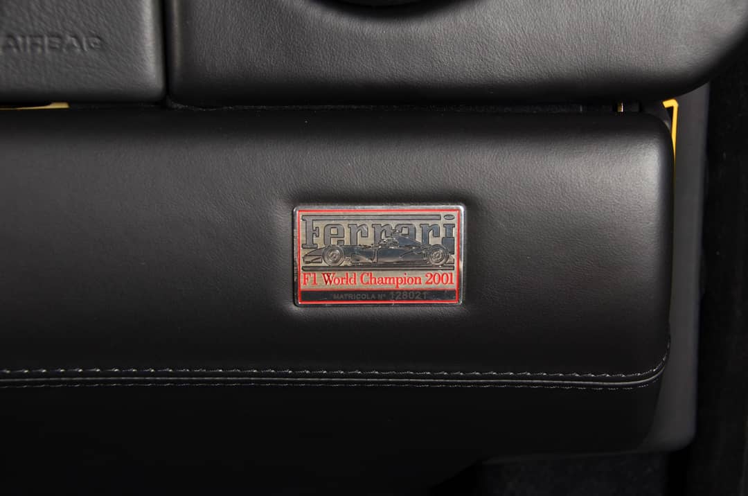 2002 Ferrari 360 Modena — photo 55