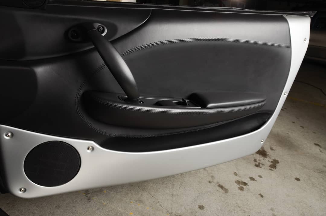 2002 Ferrari 360 Modena — photo 56
