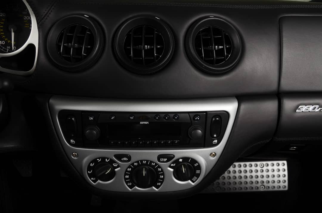2002 Ferrari 360 Modena — photo 57