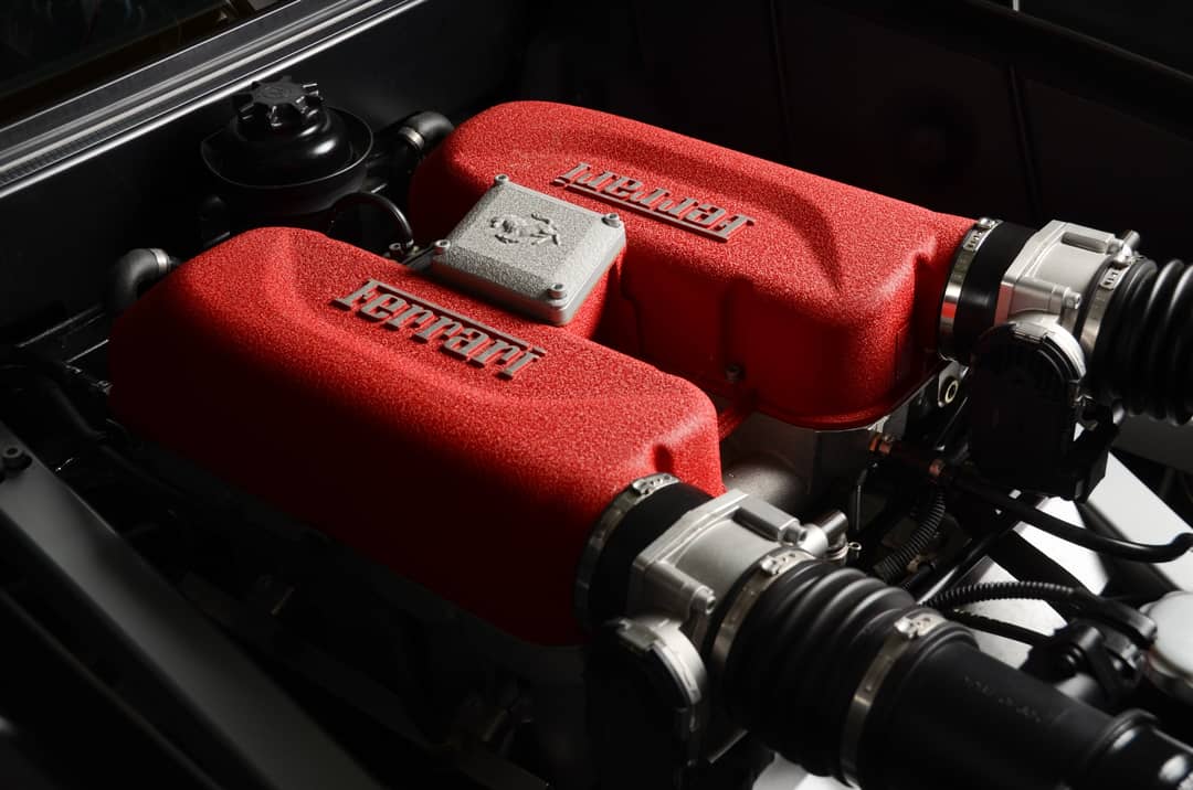 2002 Ferrari 360 Modena — photo 60