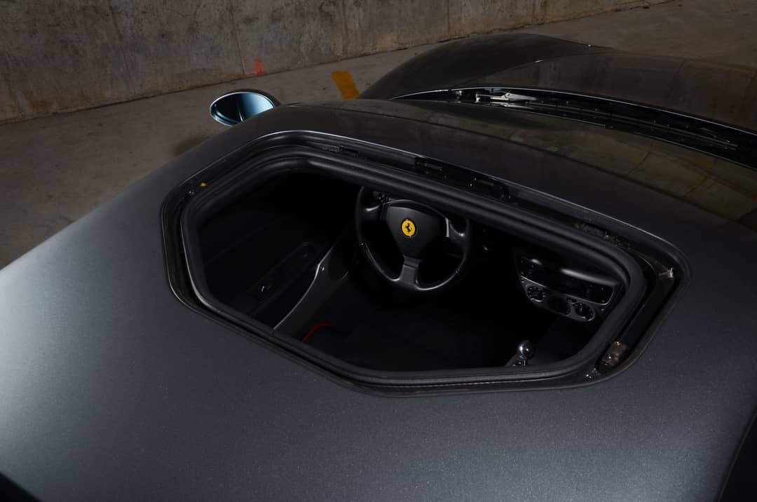 2002 Ferrari 360 Modena — photo 67