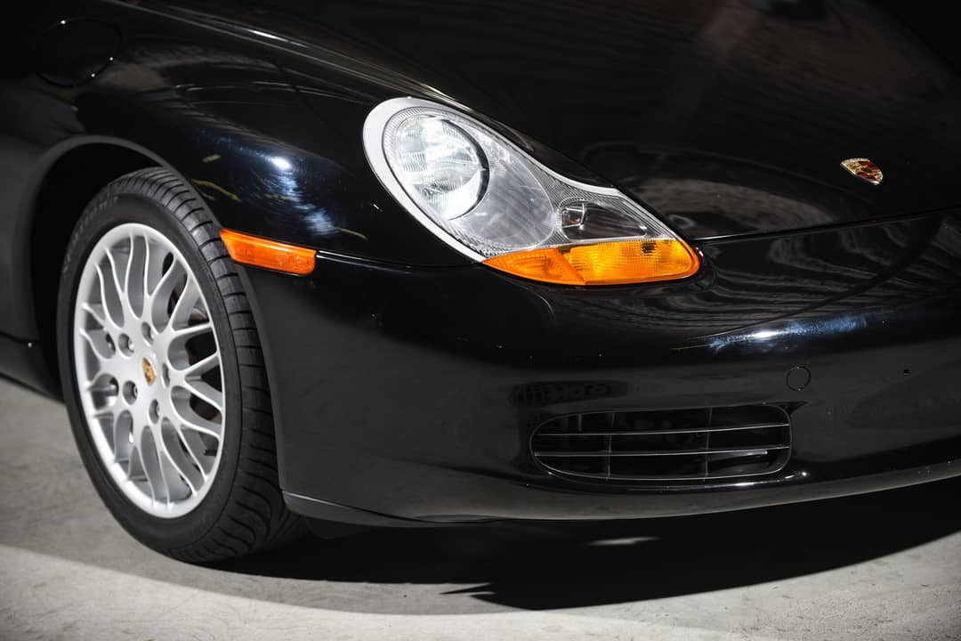 1999 Porsche Boxster — photo 13