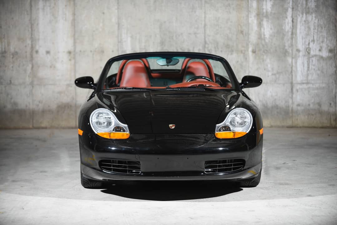 1999 Porsche Boxster — photo 14