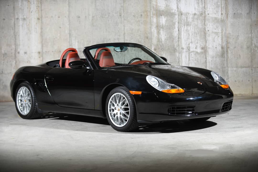 1999 Porsche Boxster — photo 15
