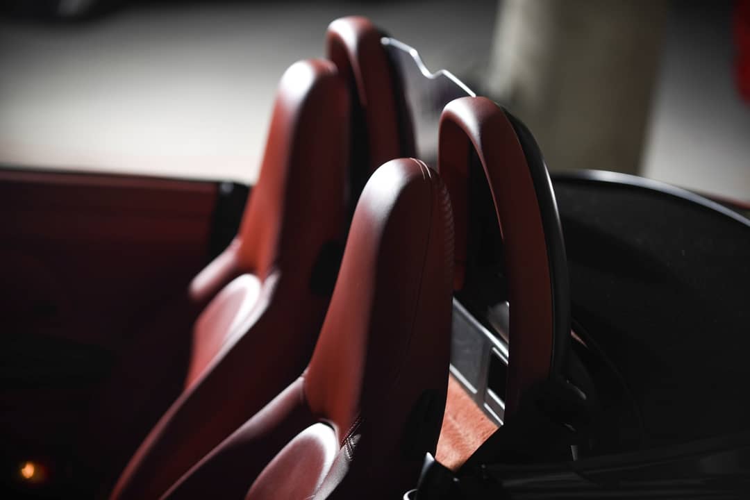 1999 Porsche Boxster — photo 16