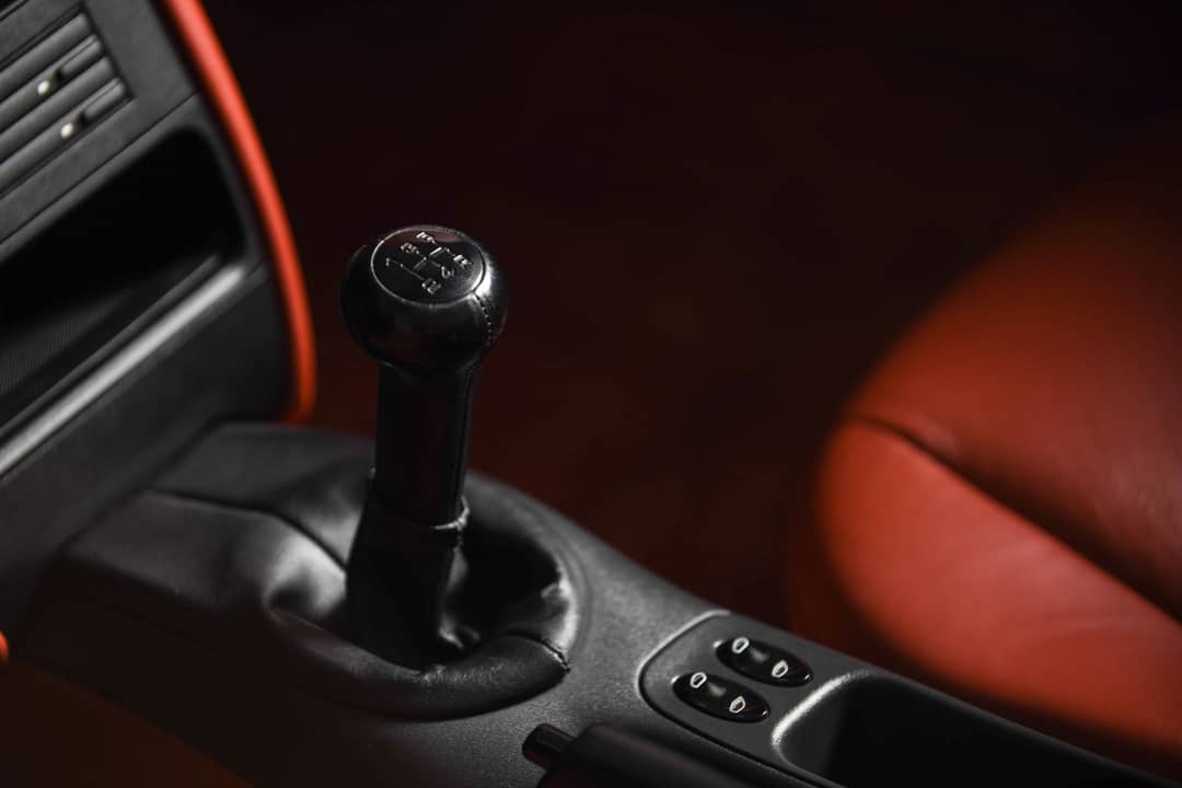 1999 Porsche Boxster — photo 18