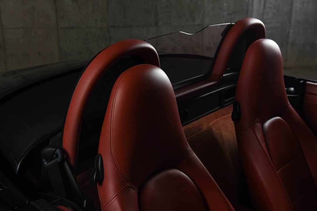 1999 Porsche Boxster — photo 20
