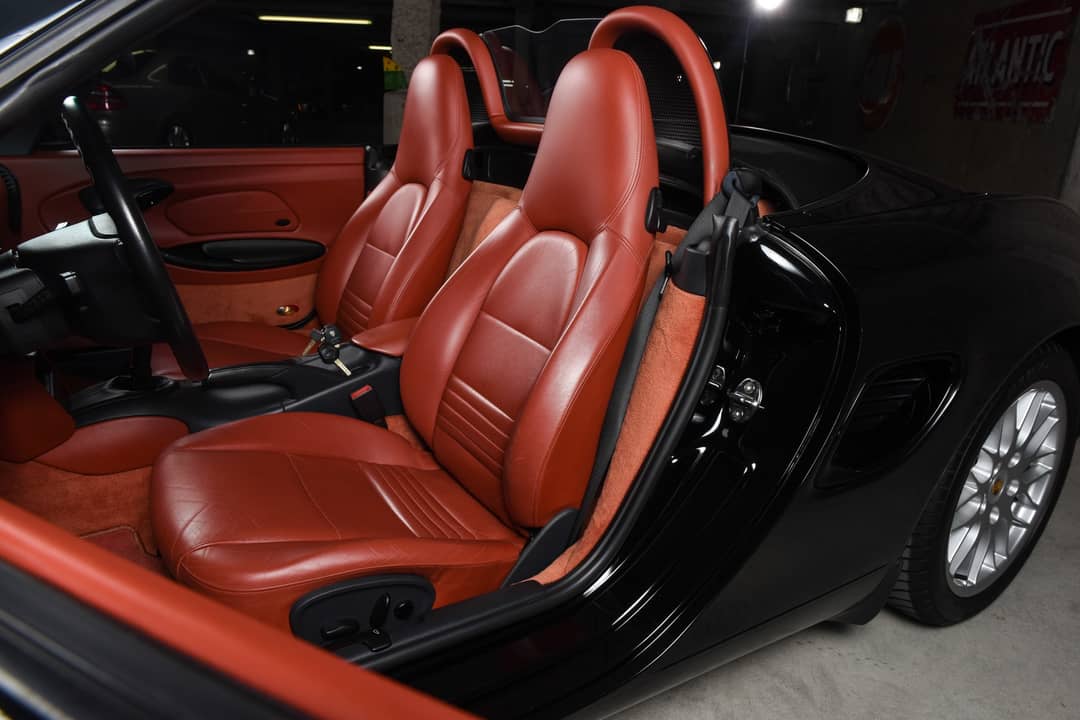 1999 Porsche Boxster — photo 23
