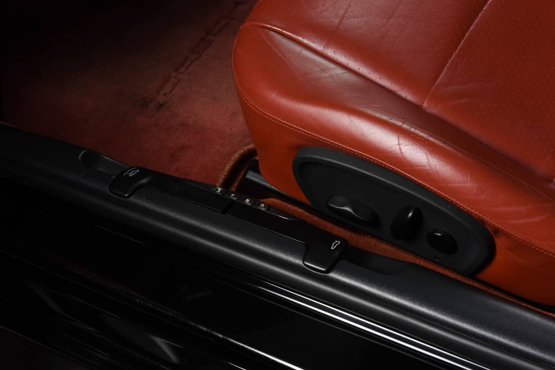 1999 Porsche Boxster — photo 24