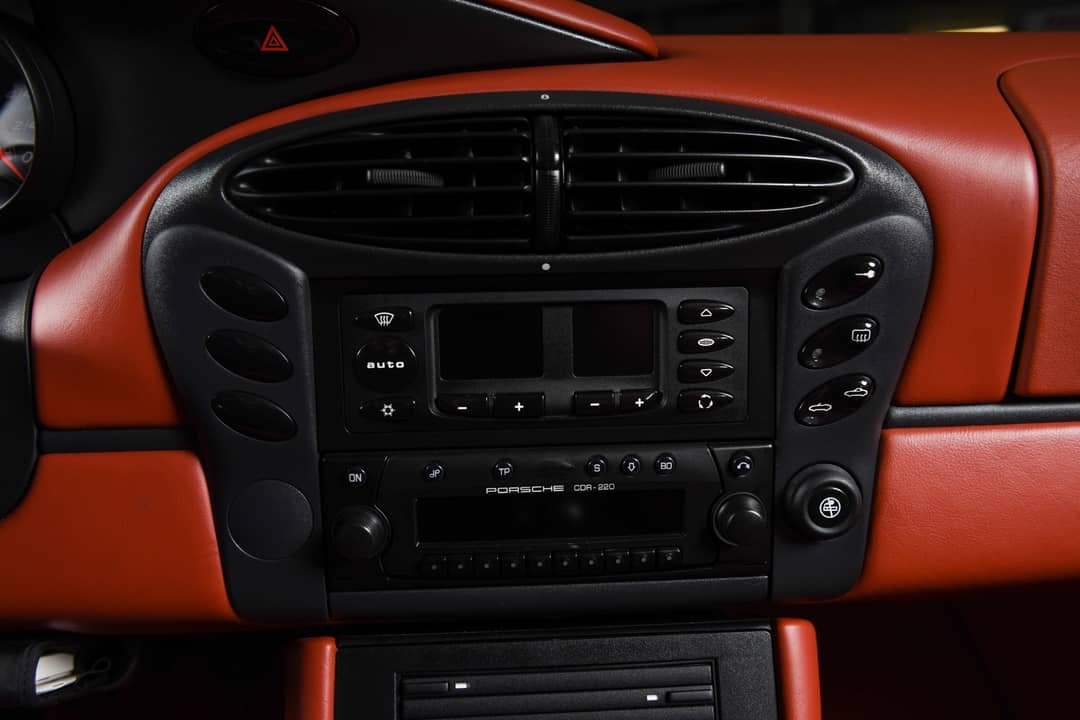 1999 Porsche Boxster — photo 29