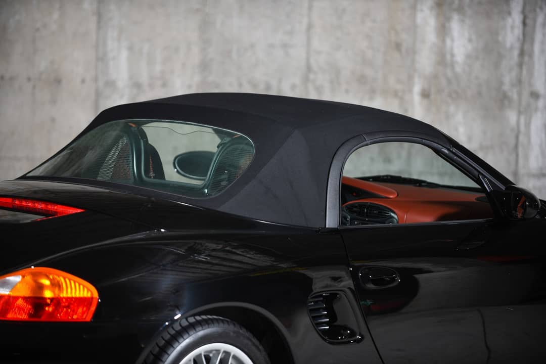 1999 Porsche Boxster — photo 4