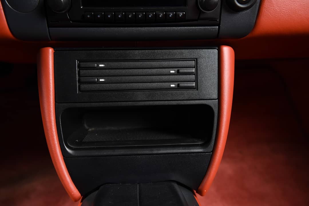 1999 Porsche Boxster — photo 30