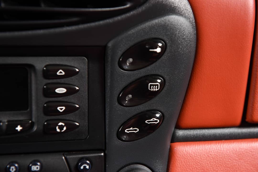 1999 Porsche Boxster — photo 31