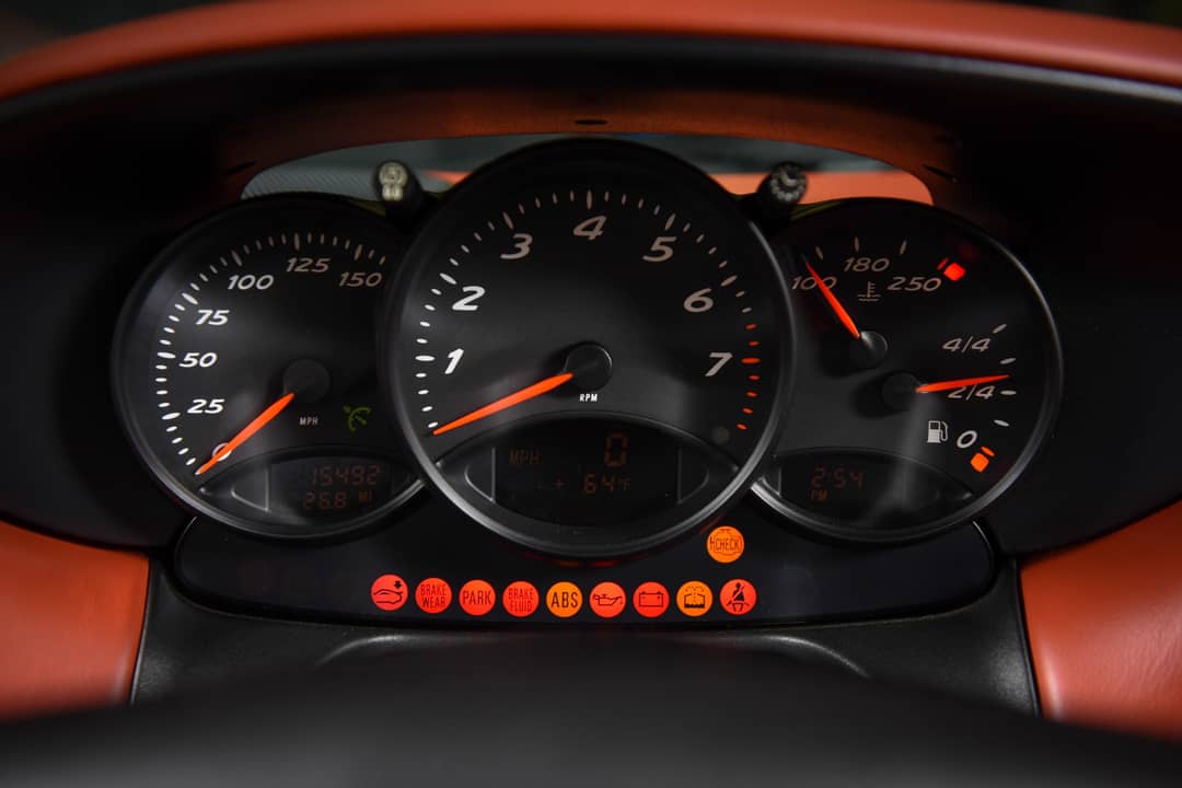 1999 Porsche Boxster — photo 32