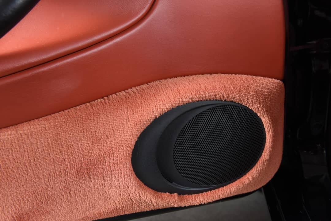 1999 Porsche Boxster — photo 35