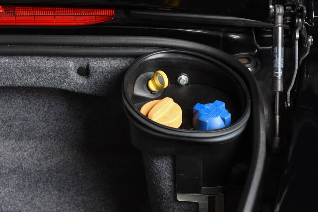 1999 Porsche Boxster — photo 36