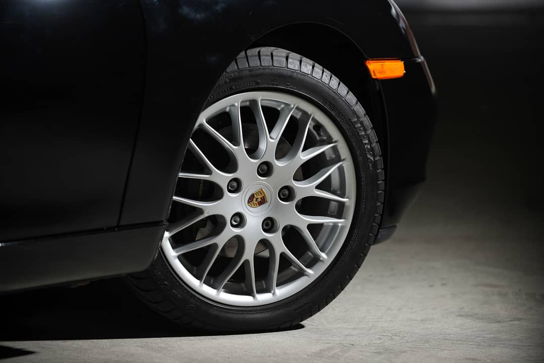1999 Porsche Boxster — photo 41