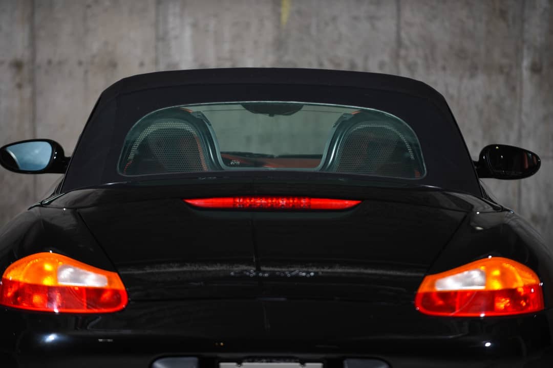 1999 Porsche Boxster — photo 6