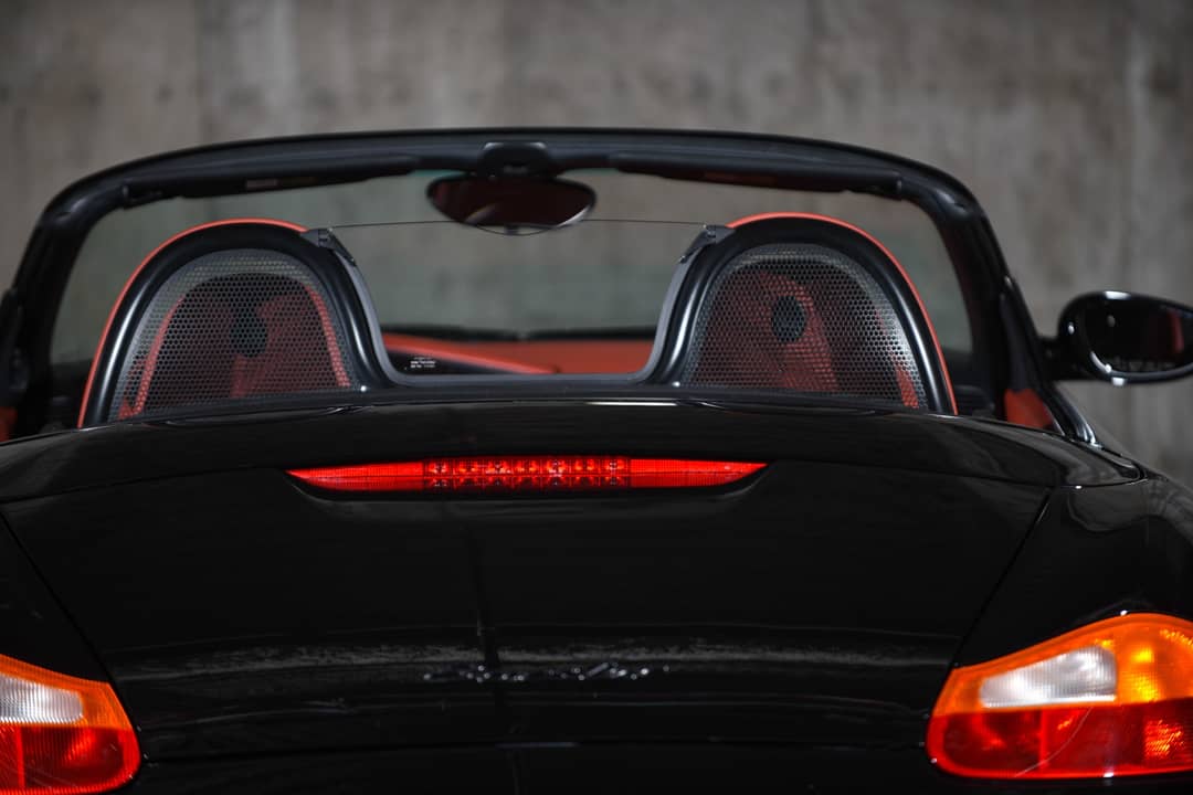 1999 Porsche Boxster — photo 9