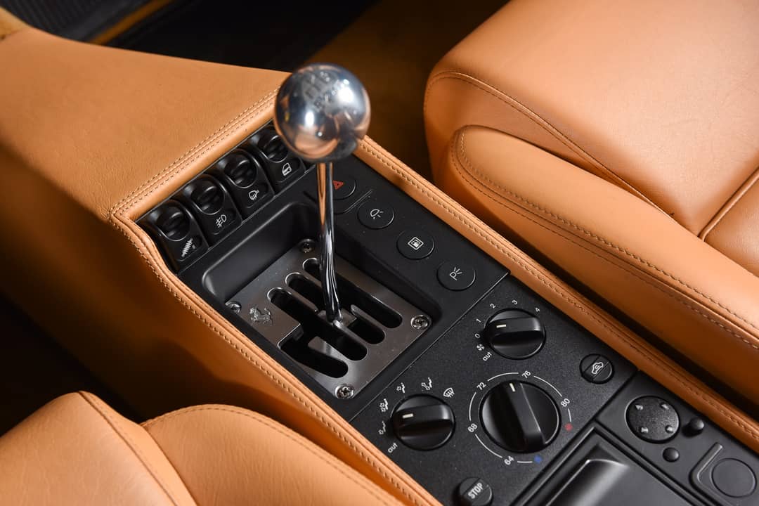 1996 Ferrari F355 SPIDER — photo 2