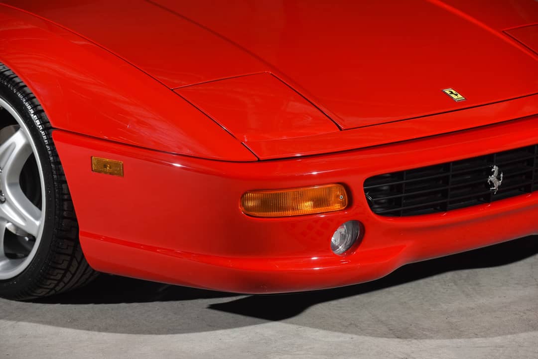 1996 Ferrari F355 SPIDER — photo 14