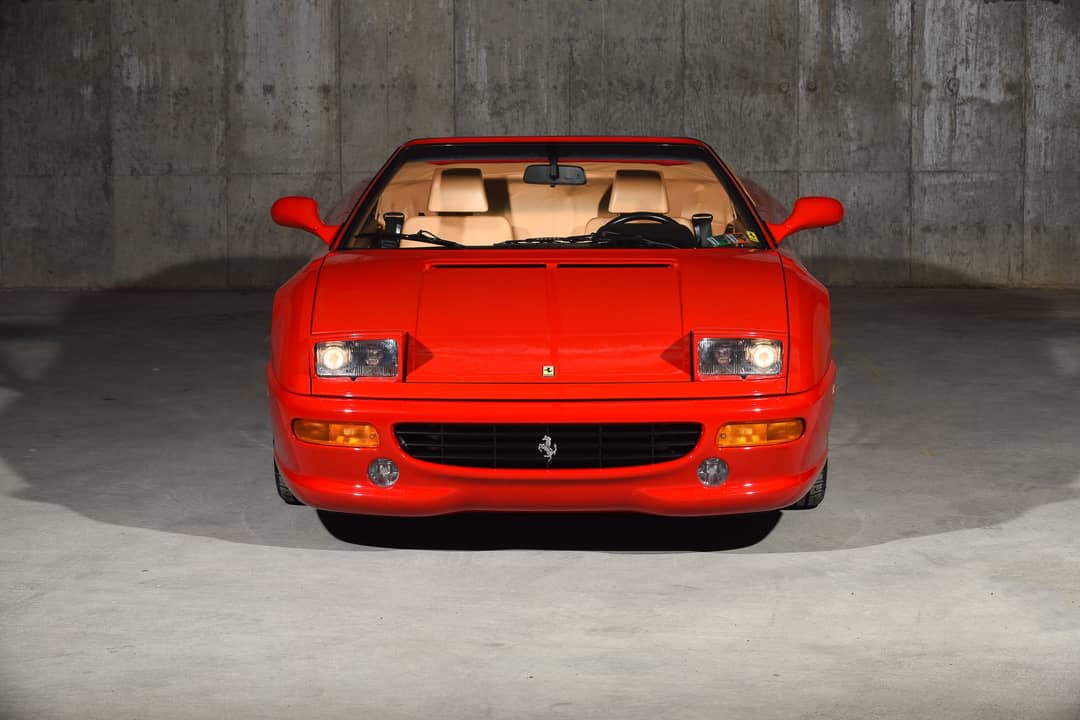 1996 Ferrari F355 SPIDER — photo 15