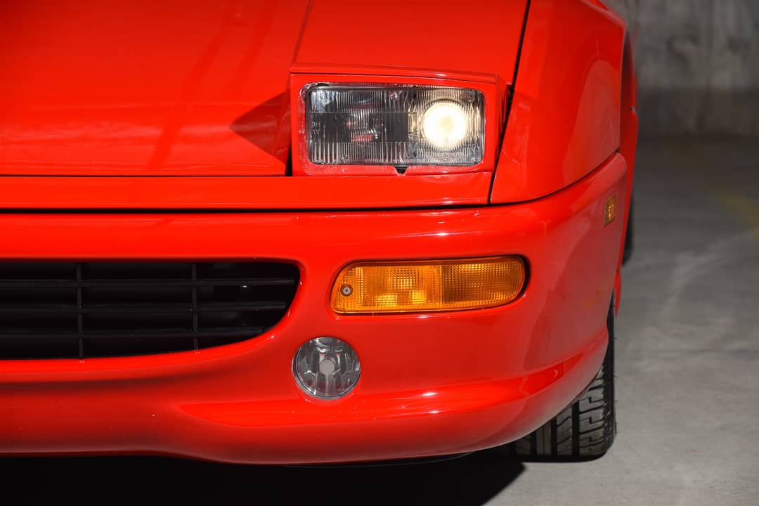 1996 Ferrari F355 SPIDER — photo 16