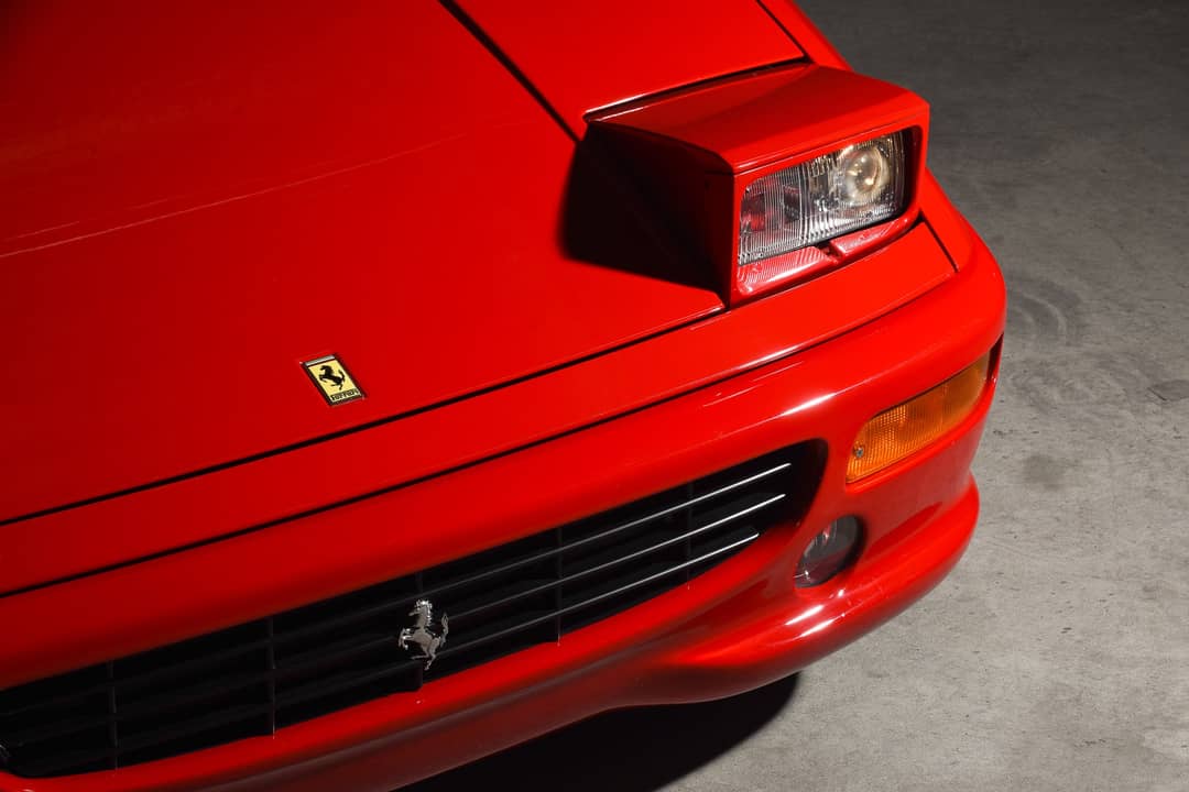 1996 Ferrari F355 SPIDER — photo 17