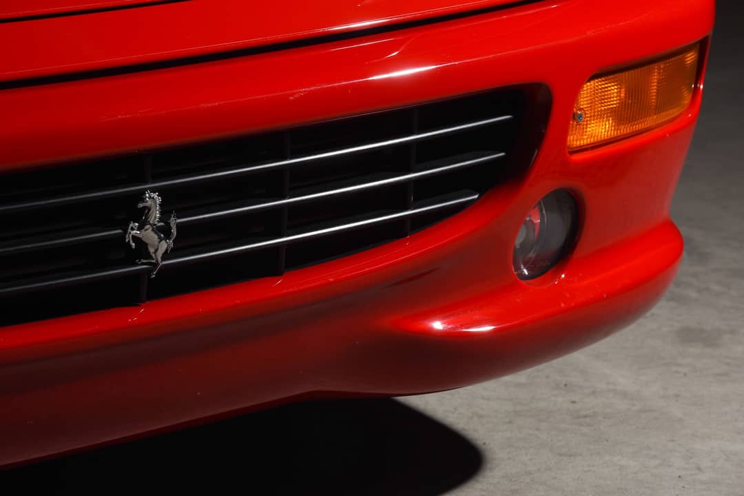 1996 Ferrari F355 SPIDER — photo 18