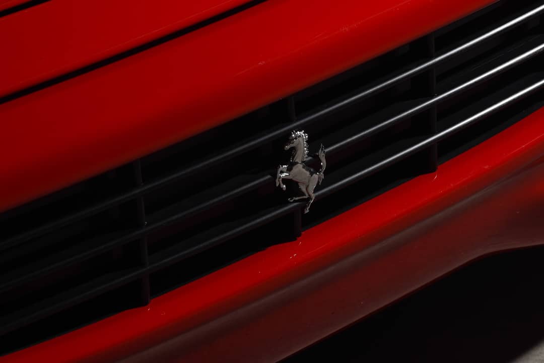 1996 Ferrari F355 SPIDER — photo 19