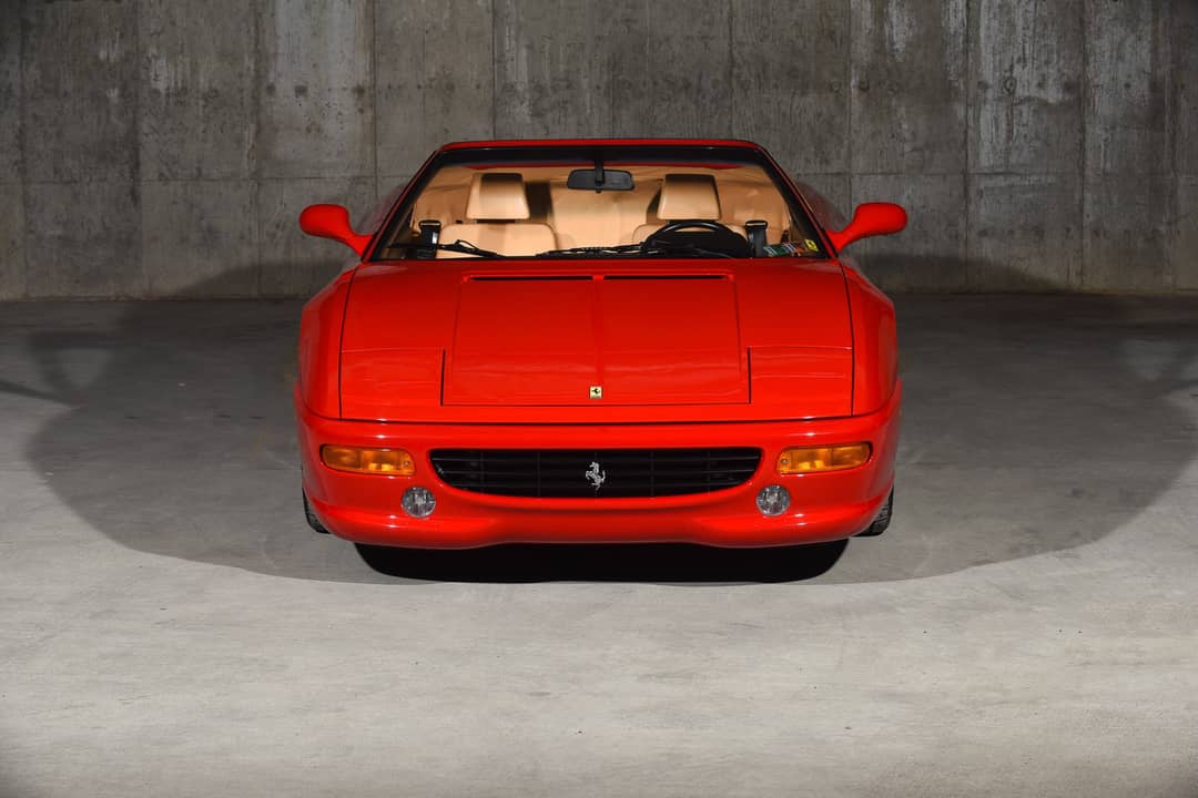 1996 Ferrari F355 SPIDER — photo 20