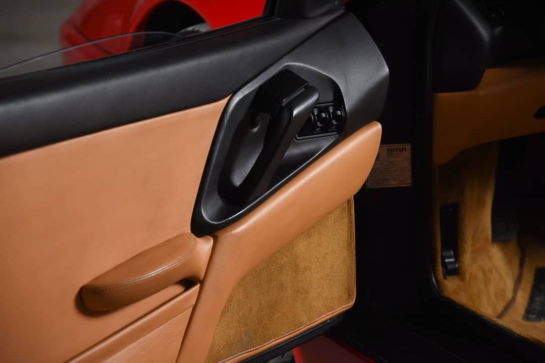 1996 Ferrari F355 SPIDER — photo 27