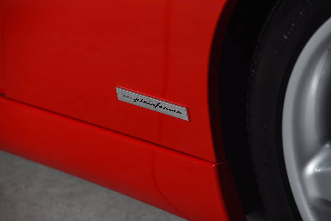 1996 Ferrari F355 SPIDER — photo 28