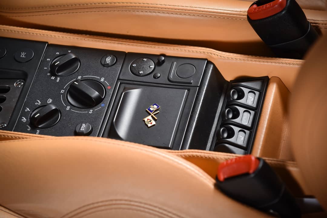 1996 Ferrari F355 SPIDER — photo 32
