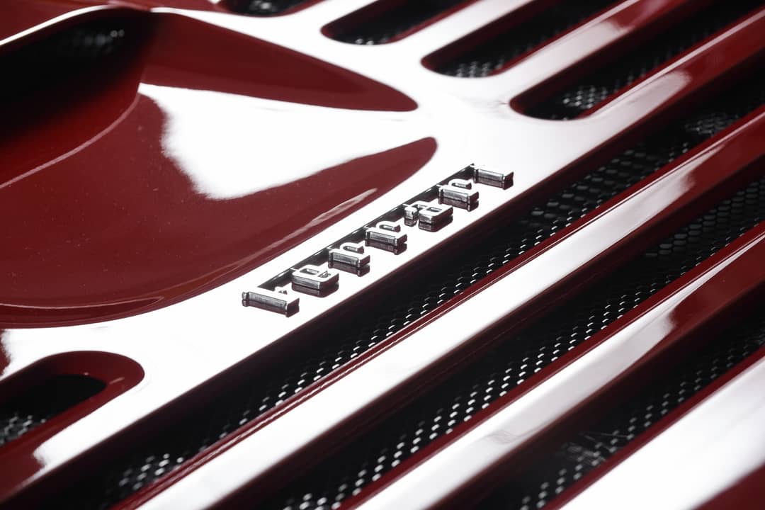 1996 Ferrari F355 SPIDER — photo 34