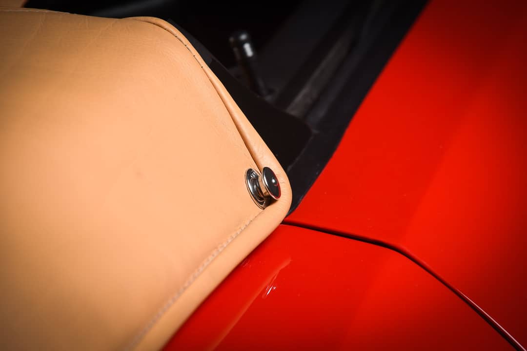1996 Ferrari F355 SPIDER — photo 35